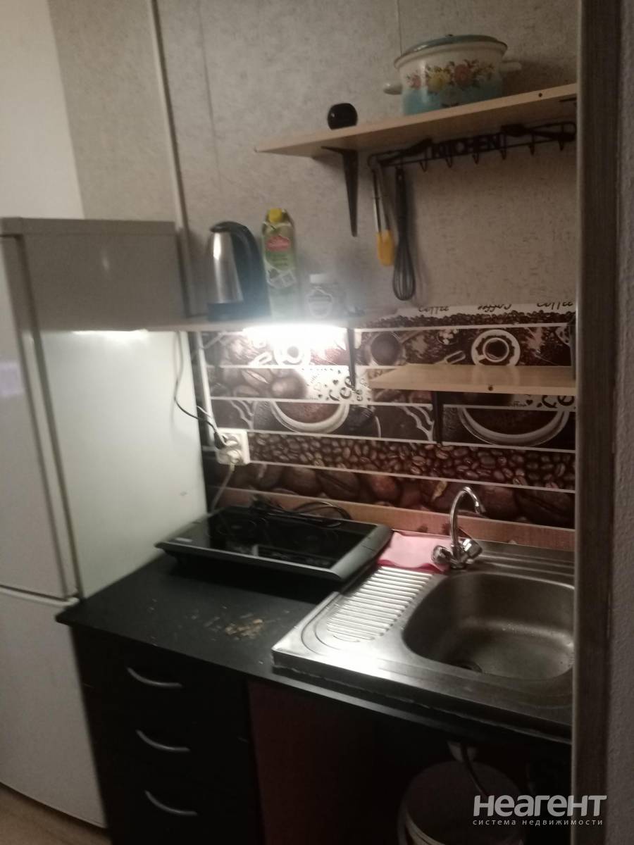 Сдам студию, Октябрьский, ул. Сергея Лазо, собственник