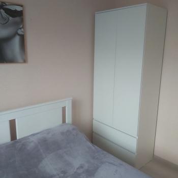 Сдается 2-х комнатная квартира, 53 м²