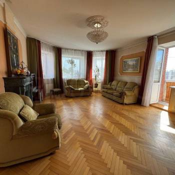 Сдается Многокомнатная квартира, 110 м²