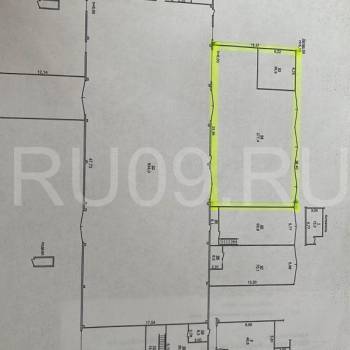 Сдается Нежилое помещение, 316 м²