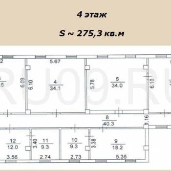 Сдается Нежилое помещение, 10 м²