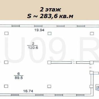 Сдается Нежилое помещение, 10 м²