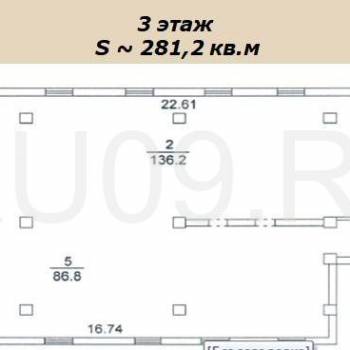 Сдается Нежилое помещение, 10 м²
