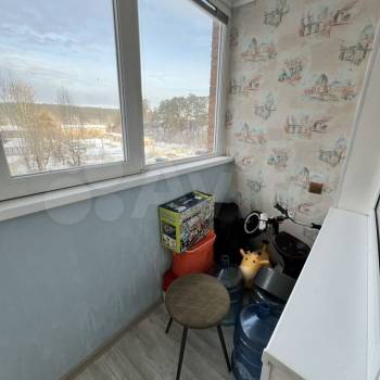 Продается 2-х комнатная квартира, 50,5 м²