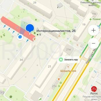 Сдается Нежилое помещение, 58 м²