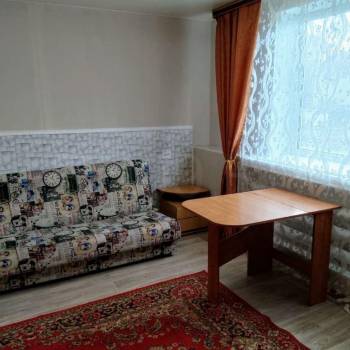 Сдается 1-комнатная квартира, 19 м²