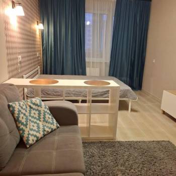 Сдается 1-комнатная квартира, 40 м²