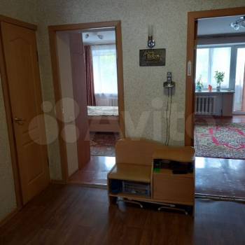 Продается 3-х комнатная квартира, 57,7 м²