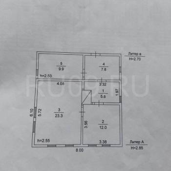 Продается Дом, 59 м²