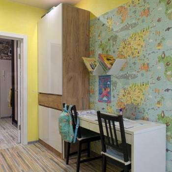 Продается 3-х комнатная квартира, 57 м²