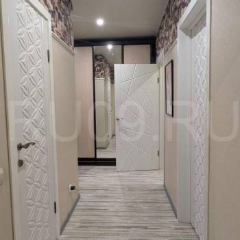 Продается 3-х комнатная квартира, 57 м²