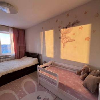 Продается 2-х комнатная квартира, 52 м²