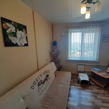 Продается 3-х комнатная квартира, 66,2 м²