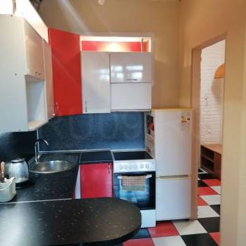 Сдается 1-комнатная квартира, 27 м²