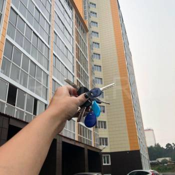 Продается 1-комнатная квартира, 39 м²