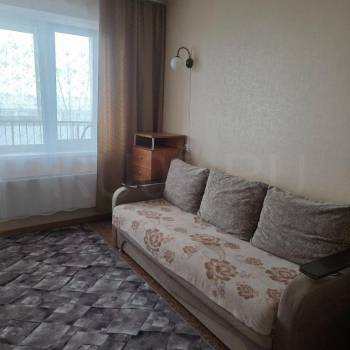 Сдается 1-комнатная квартира, 37 м²