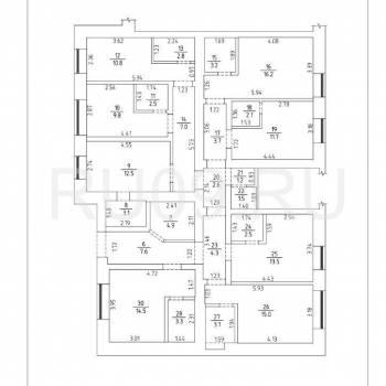 Сдается Нежилое помещение, 160 м²