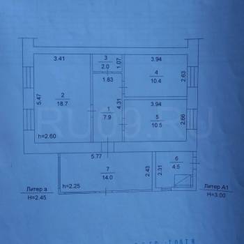 Продается Дом, 121 м²