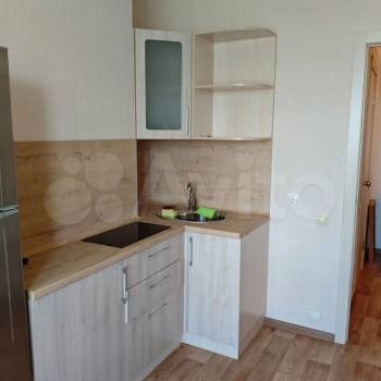 Продается 1-комнатная квартира, 31,7 м²