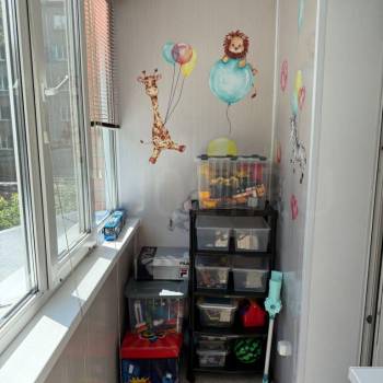 Продается Многокомнатная квартира, 95 м²