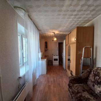 Сдается 1-комнатная квартира, 21 м²