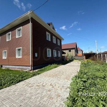 Продается Дом, 196 м²