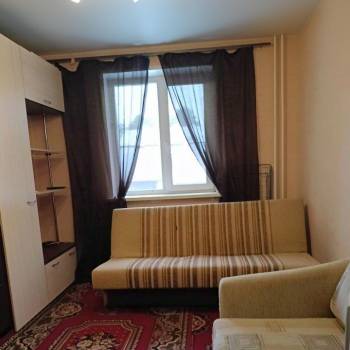 Продается 1-комнатная квартира, 16,5 м²