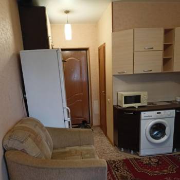 Продается 1-комнатная квартира, 16,5 м²
