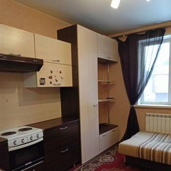 Продается 1-комнатная квартира, 16,5 м²