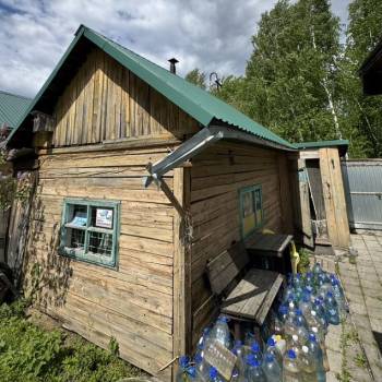 Продается Дом, 10 м²