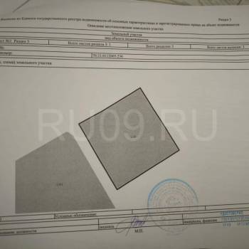 Продается Участок, 400 м²