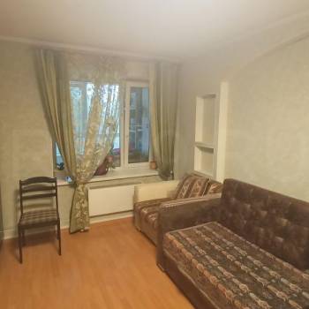 Продается 1-комнатная квартира, 36 м²