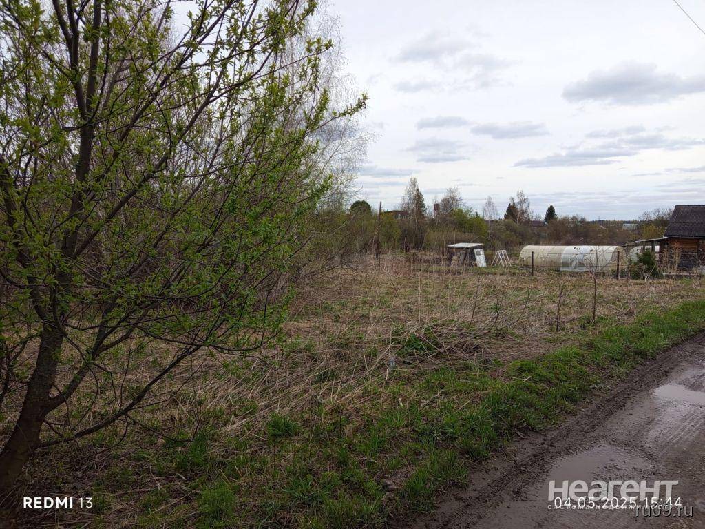 Продам земельный участок, Садоводческое товарищество Союз (Мичуринские 2-е)