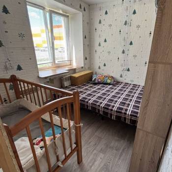 Продается 1-комнатная квартира, 27,1 м²