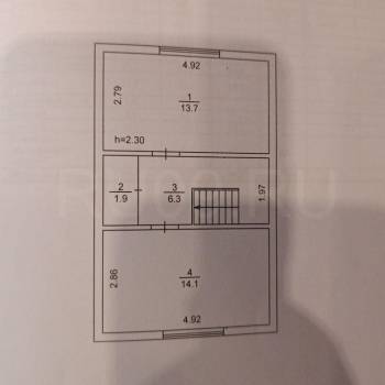 Продается Дом, 91 м²