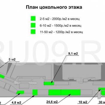 Сдается Нежилое помещение, 150 м²