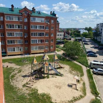 Продается 2-х комнатная квартира, 57 м²