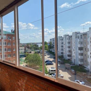 Продается 2-х комнатная квартира, 57 м²