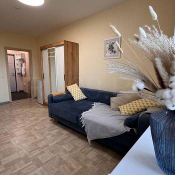 Сдается 1-комнатная квартира, 23 м²