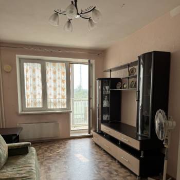 Продается 1-комнатная квартира, 34,8 м²