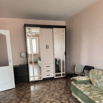 Продается 1-комнатная квартира, 34,8 м²