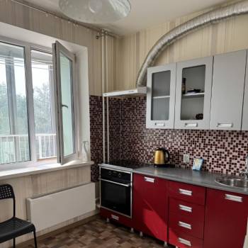 Продается 1-комнатная квартира, 34,8 м²
