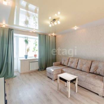 Продается 2-х комнатная квартира, 53 м²