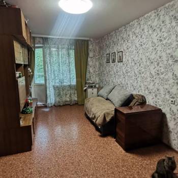 Продается 1-комнатная квартира, 34 м²