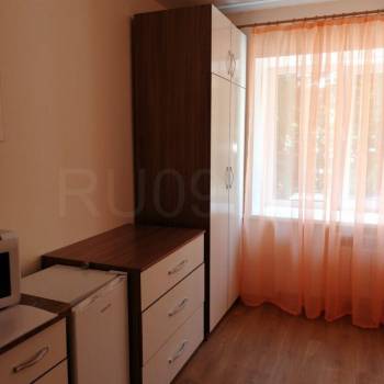 Продается 1-комнатная квартира, 16 м²
