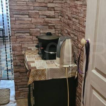 Продается 1-комнатная квартира, 17 м²