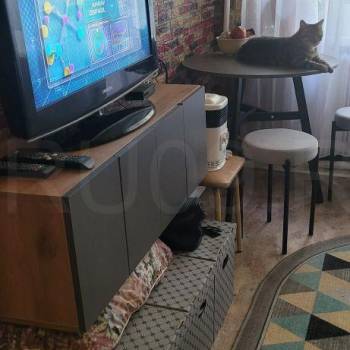 Продается 1-комнатная квартира, 17 м²