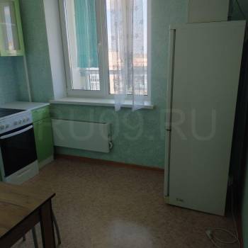 Сдается 1-комнатная квартира, 35 м²