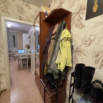 Продается 1-комнатная квартира, 20,7 м²