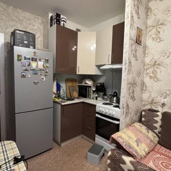 Продается 1-комнатная квартира, 20,7 м²